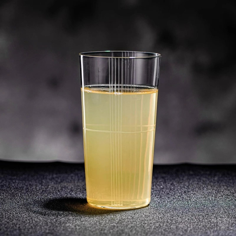 Vasos de cóctel grabados de estilo japonés, tazas de Colin de vidrio grabadas simples, taza larga para bebidas, taza Highball, accesorios para Bar en casa