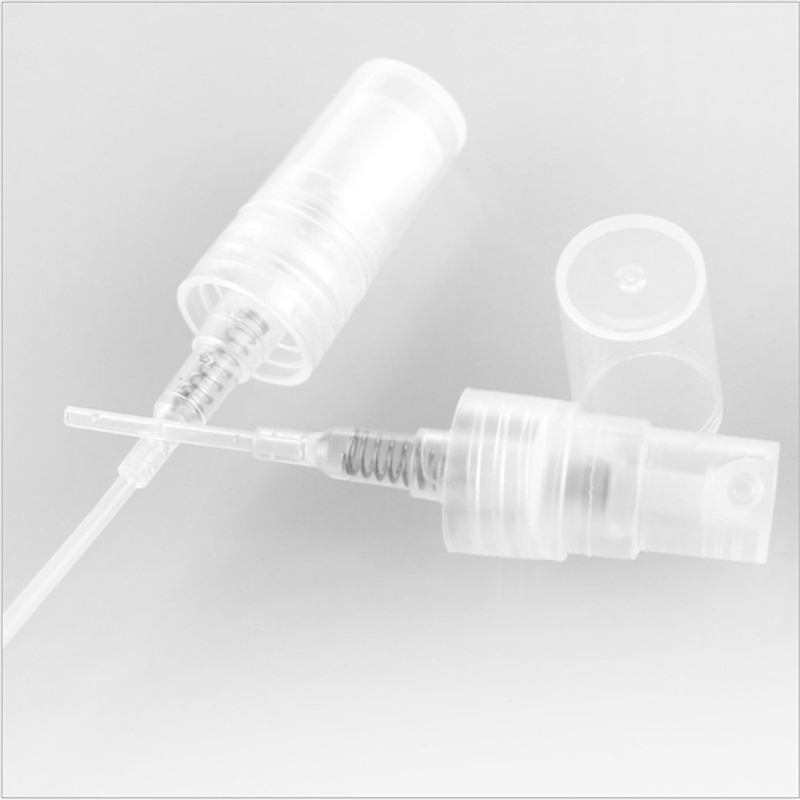 Draagbare Transparante Schaal Spray Fles Plastic Parfum Navulbare Fles Verstuiver Parfum Sub-fles Reizen Cosmetische Container