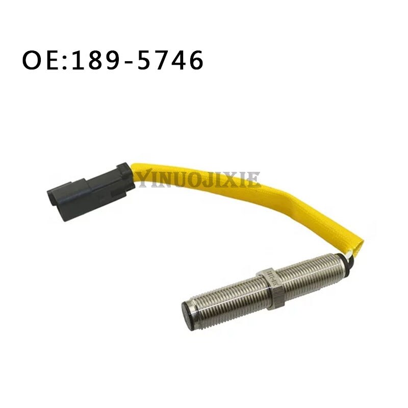 Excavator engine parts 1895746/3181181 suitable for CAT E325C E330B engine speed sensor 189-5746/318-1181