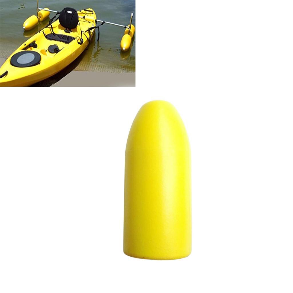 PVC Foam Kayak Outrigger Premium Canoe Stabilizer Boat Standing Buoyancy