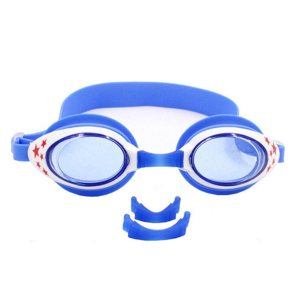 Cartoon zwembril kind zwembril waterdicht anti-condens zwembril kinderen jongens bril: B3