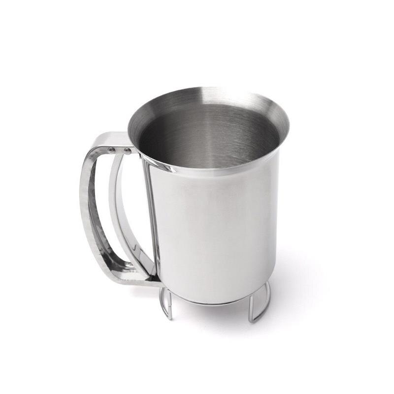 Handheld Batter Dispenser Batter Separator Dough Dispenser Cream Cupcakes Waffles Batter Making Tool Kitchen Accessories: Default Title