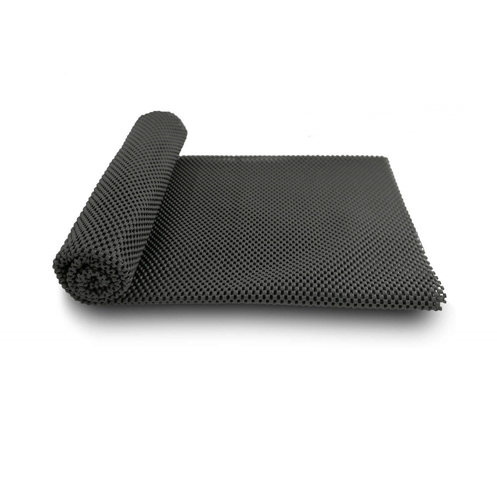 110*90cm Car Roof Protective Mat Waterproof Anti-wear Anti-slip Black Mat Elastic Cushioning Pad