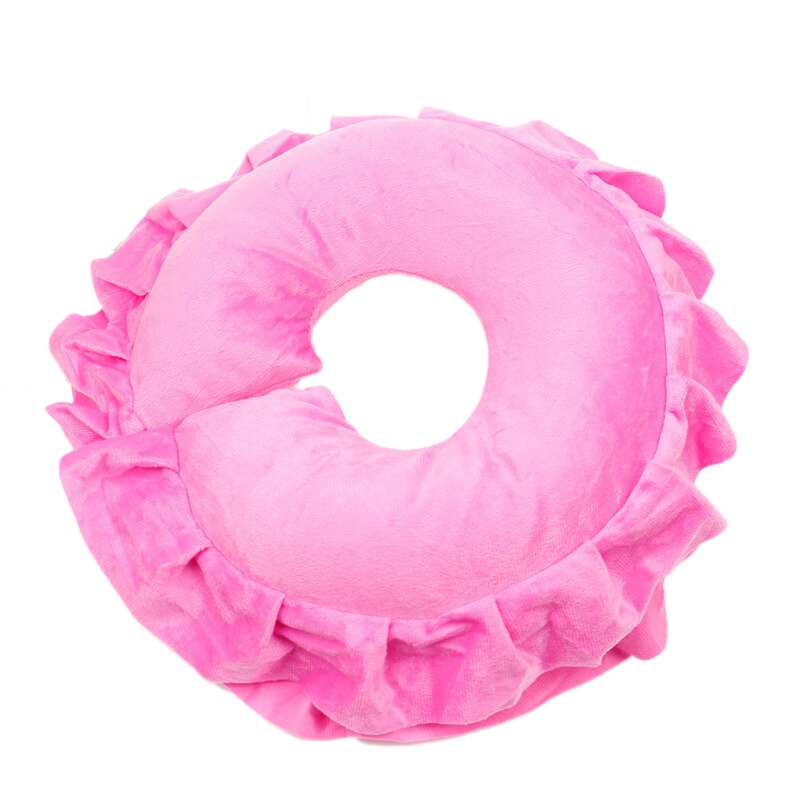 Facial Massage Sleeping Pillow for Beauty Salon Massage Tool Beauty Spa Bed with Hole Pillow-ABUX