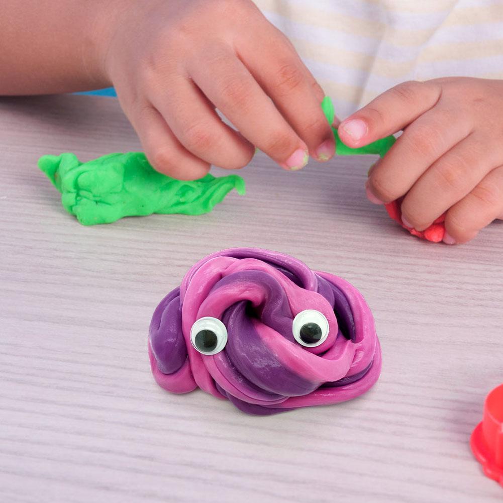 Kleur Veranderende Klei Temperatuur Gevoelige Stuiterende Klei Zachte Boetseerklei Set Educatief Speelgoed Voor Volwassenen Kids Aged 4 En Up