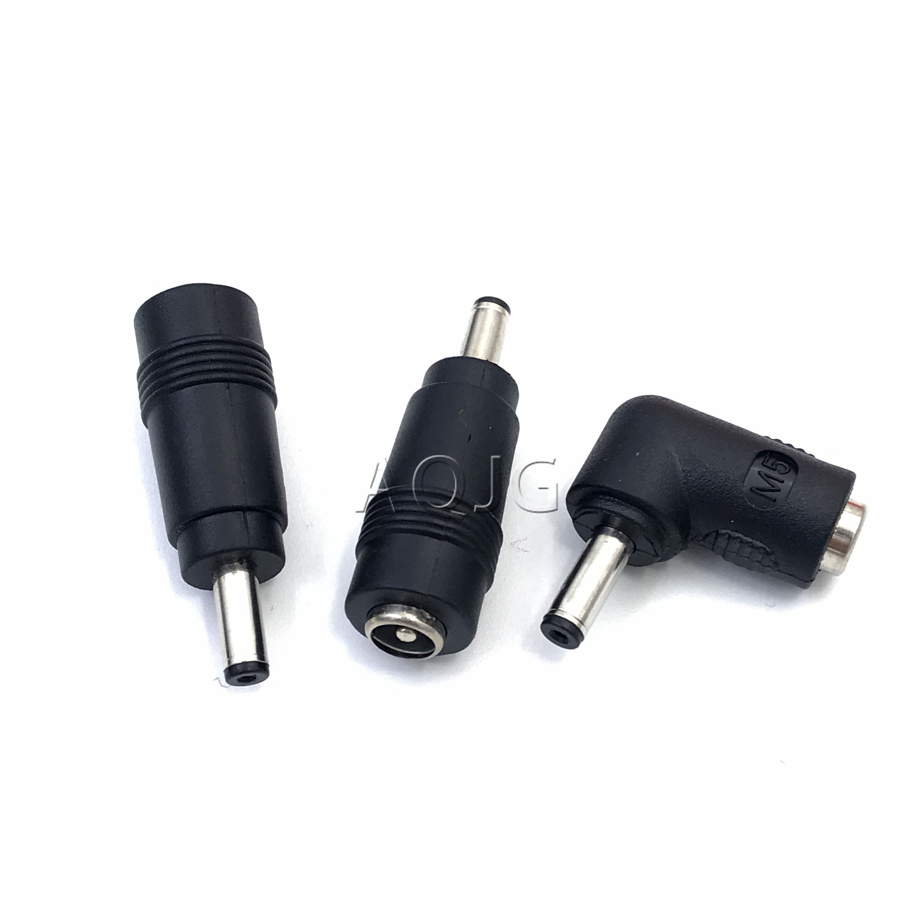 Dc Power Adapter Converter 5.5X2.1 5.5*2.1Mm Vrouw Naar 4.0X1.35 4.0*1.35Mm male Connector Voor Asus UX21A UX31A UX32A UX32V