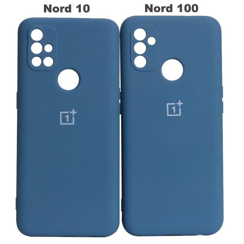 無料のシリコン保護ケース,iPhone plus用液体シリコンカバー,nord n10 plus,n100,クイックプルーフ