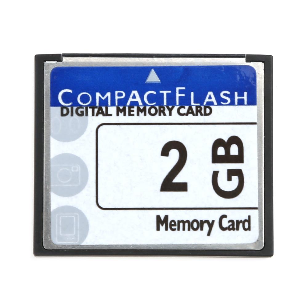 Carte mémoire CF haute vitesse 2/4/8/16/32 GB 5 mo/s carte Flash CF compacte pour appareil photo numérique ordinateur portable Machine publicitaire