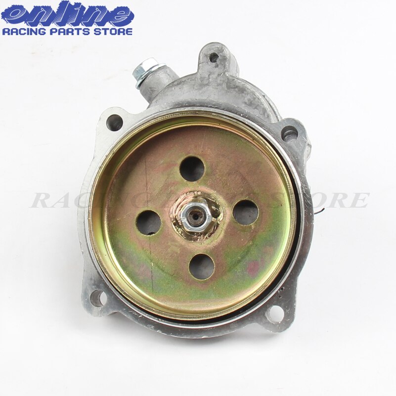 11T 14T 17T 20T 43cc 47cc 49cc Engine Gear Reduction Transmission Box 2 STROKE T8F For Mini ATV Pocket Bike Scooter Goped