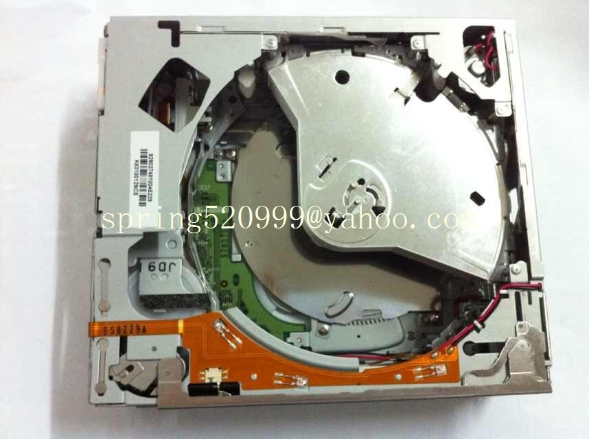 Clarion-cargador de 6 MECANISMO DE cambiador de CD para coche, sintonizador de radio, MP3, WMA, WX466MP, Original, , 039274721