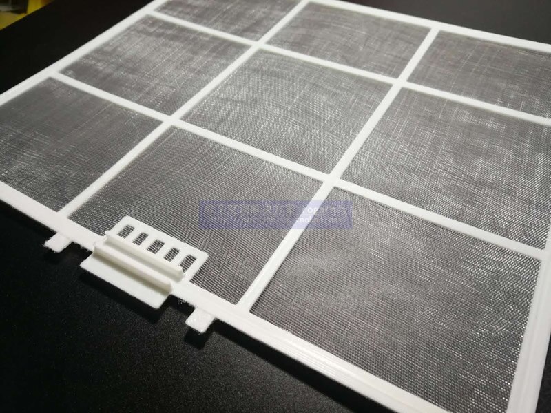 Filtre de climatisation, taille 29.5X25CM, pour Panasonic National / C96 / A125 / 128KW, accessoires d'appareils ménagers