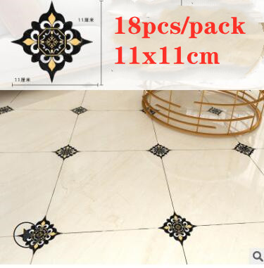 18 pz Autoadesivi Piastrelle Adesivi Durevole Impermeabile PVC Arte Diagonale Pavimento Decalcomanie Della Parete Backsplash Applique fai da te Casa Decorativa: Grigio