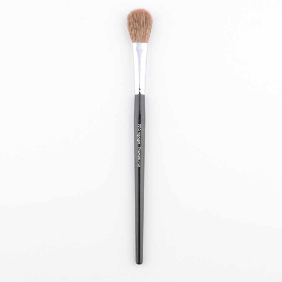 S serie Pro make-up kwasten grote midden kleine size oogschaduw wenkbrauw concealer hoogtepunt eyeliner Lip liner detail Maken up borstel: 98