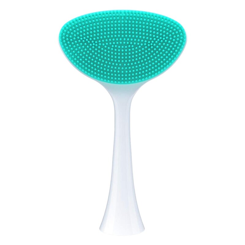 Facial Brush Hoofd Voor Essentie Diamondclean Opzetborstel Siliconen Gezichtsreiniging Borstel