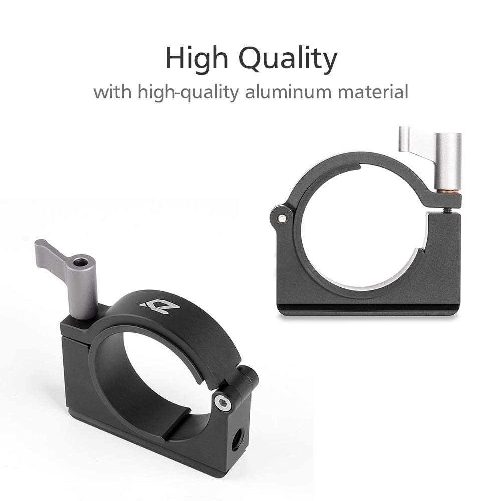 ZHIYUN Extension Mounting Ring with 1/4 Inch Thread for Zhiyun /Crane Plus/Crane V2/Crane/Crane m2