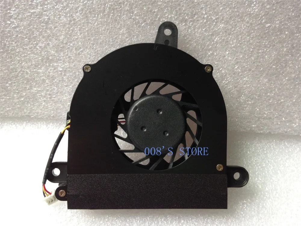 Nowy wentylator chłodzący procesor do ACER Aspire 5534 5538 5538G Ventola AB6005HX-EC3 NAL03 DC 5V 0.15A 3-pinowy radiator chłodzący