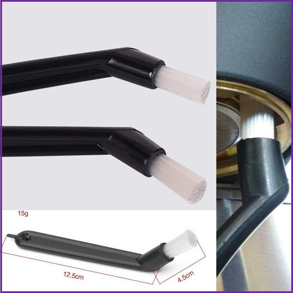 Kafferensebørste kaffemaskinebørste kaffebørste rengøringsbørste køkkenrengøringsværktøj