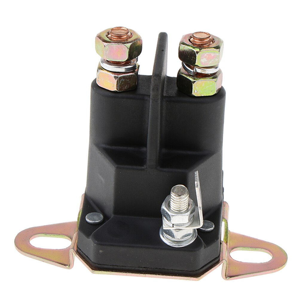 Solenoid Starter Relay Replaces Murray OEM 7701100MA 7769224MA 9924285