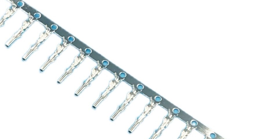 30 Set 4.2Mm Connector Pc Computer Grafische Kaart Pci-E Gpu 6Pin 5557 Mannelijke Behuizing Met Terminals Transparante Kleur