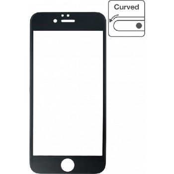 Edge-to-Edge + Glas Screen Protector Voor Apple iPhone 7 Plus