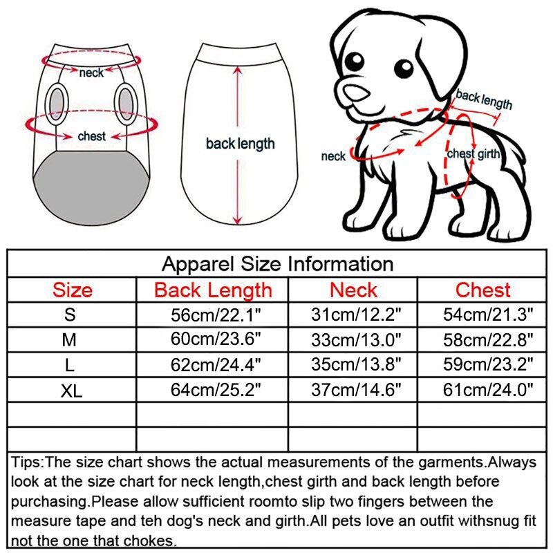 Hond Strakke Kleding Voor Golden Retriever Grote Honden Pet Warme Kleding Outfit Vest Voor Small Medium Honden Geen Huisdier haar Overal