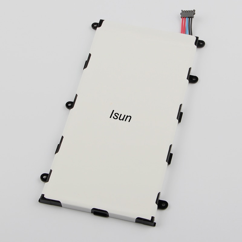 Original 4000mAh SP4960C3B Batterie für Samsung Galaxis Tab 2 7,0 GT-P3110 GT-P3113 P3100 P3110 P6200 P3113 mit werkzeug