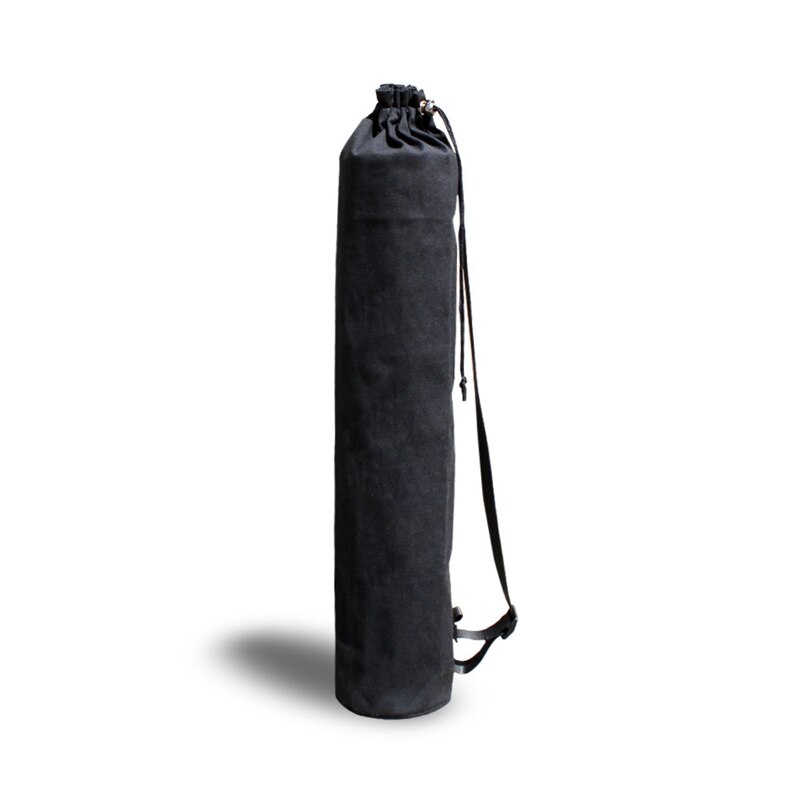 Yogamåtte taske snoretræk yoga tasker og bærere til kvinder og mænd sling bag justerbar rem