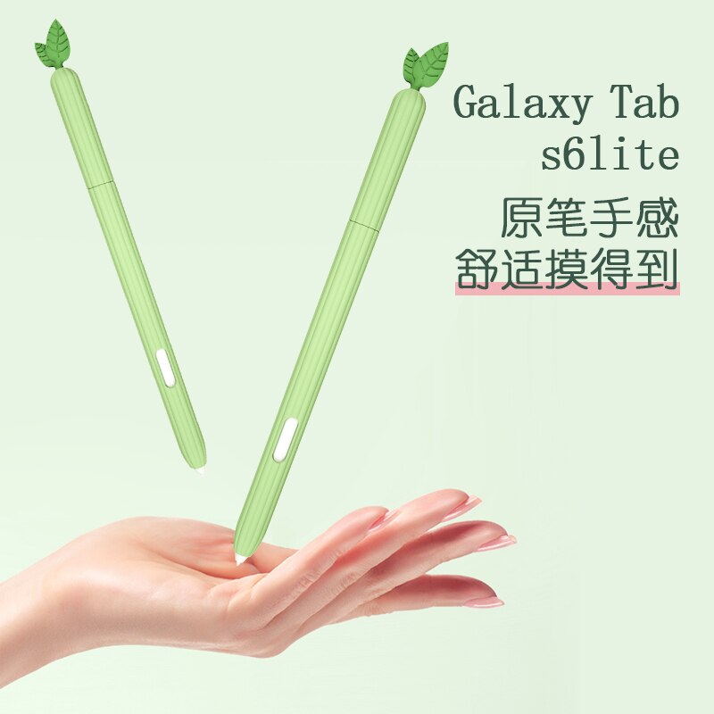 Coque de Protection antidérapante en Silicone pour Samsung Galaxy Tab S6 Lite, pour tablette S6Lite S7 S8 S