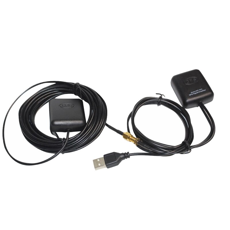 Universal GPS Antenna Navigation System Amplifier Car Signal Repeater Receiver Transmitter Vehicle GPS Signal Amplifier Booster