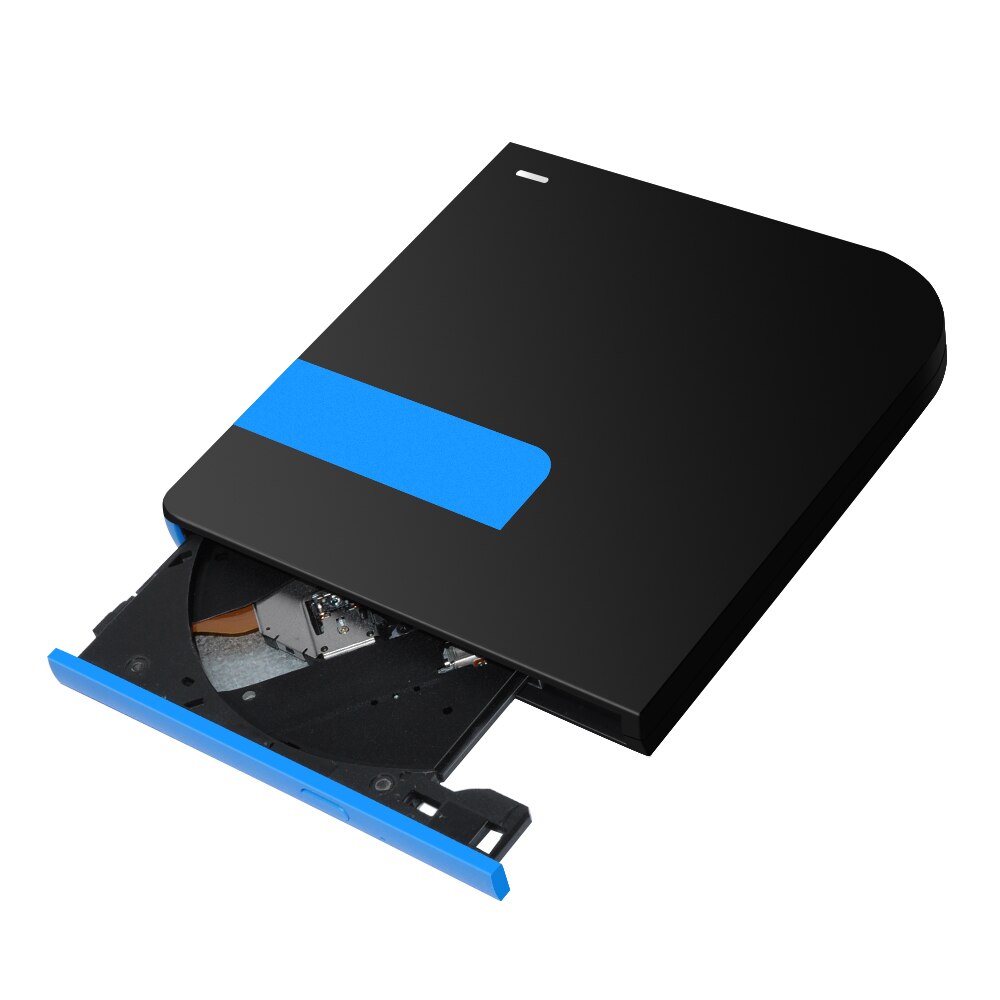 Deepfox Neue Externe DVD Rom Optisches Laufwerk US... – Grandado