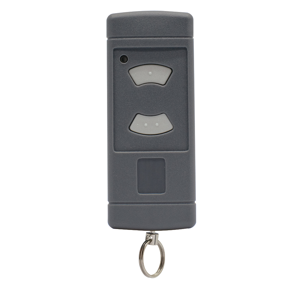 HORMANN HSE2-40 HSE4-40 HS2-40 HS4-40 HSM2-40 HSM4-40 télécommande de porte de Garage HORMANN 40.685MHz bouton gris: YELLOW