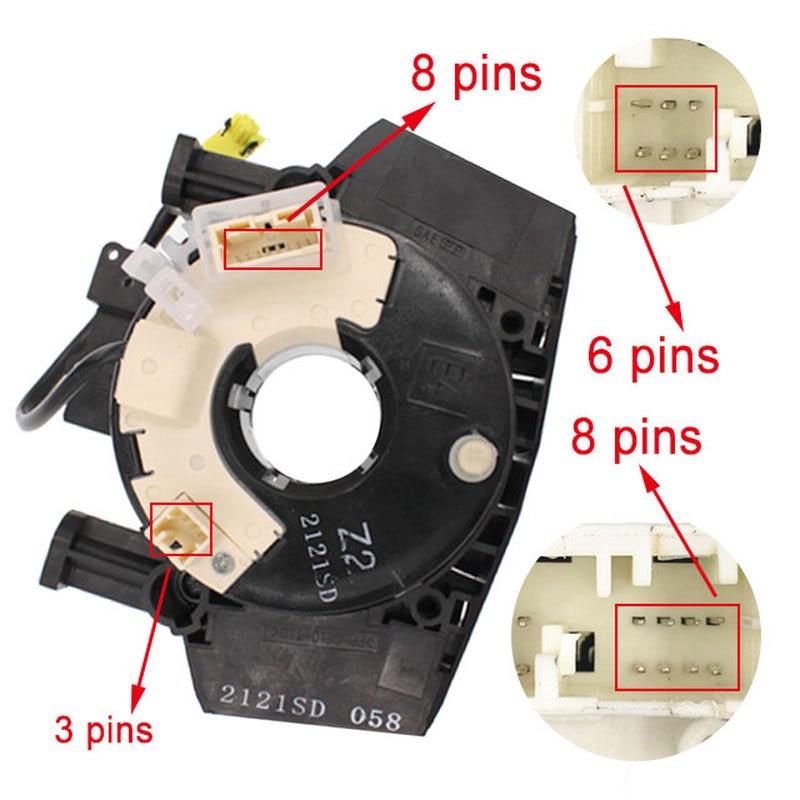 For Nissan Qashqai JJ10E J10E Qashqai+2 For Pathfinder R51 Navara B5567-BH00A B5567BH00A