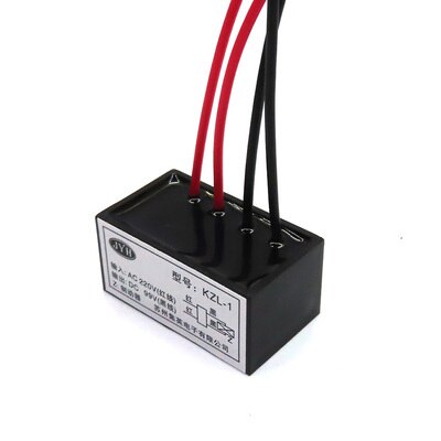 Fast Brake Rectifier ZLKS-99/170-4 Electromagnetic Brake KZL-1/ 2 KZL-99/170-4: Blue Green