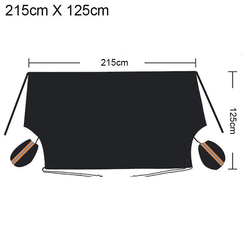 Auto Schnee Deckt Auto Frontscheibe Schild Universal- Sonnenschutzdach Anti Schnee Eis Abdeckung Für Winter Schutz Auto Sonne Schatten Zubehör: S