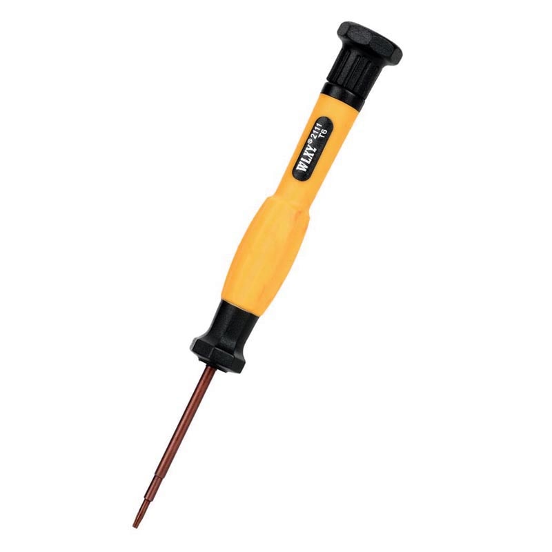 T6 T5 Screwdriver Magnetic Tip Torx Screwdriver Repair Tool Screw Driver Spanner Hand Tool T5 T6 Torx Screwdrivers