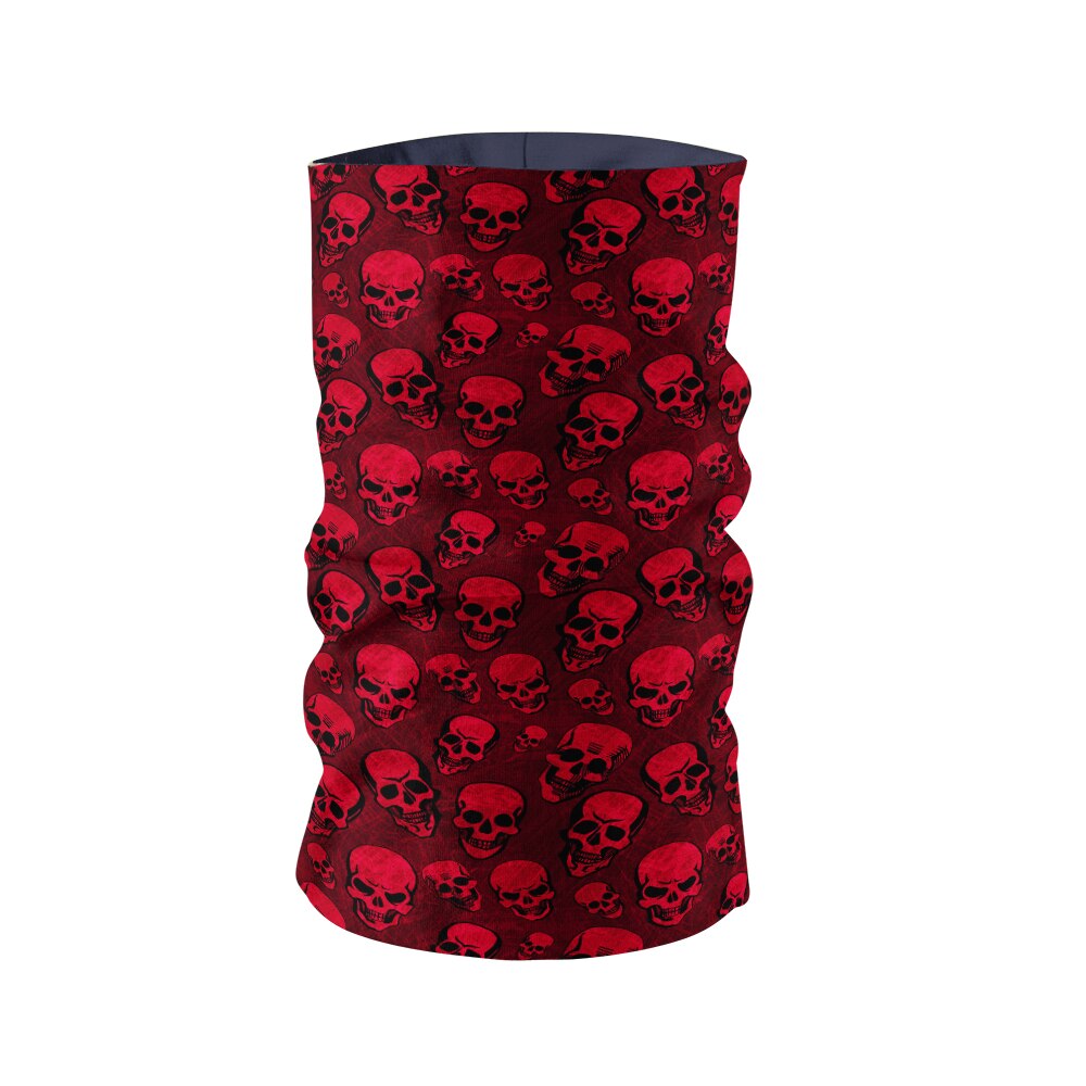 Hals gamasje utendørs bandana sykling skjerf støvtett hals gamasjer rør vandring skjerf sport bandanas munn beskyttelse skjerf