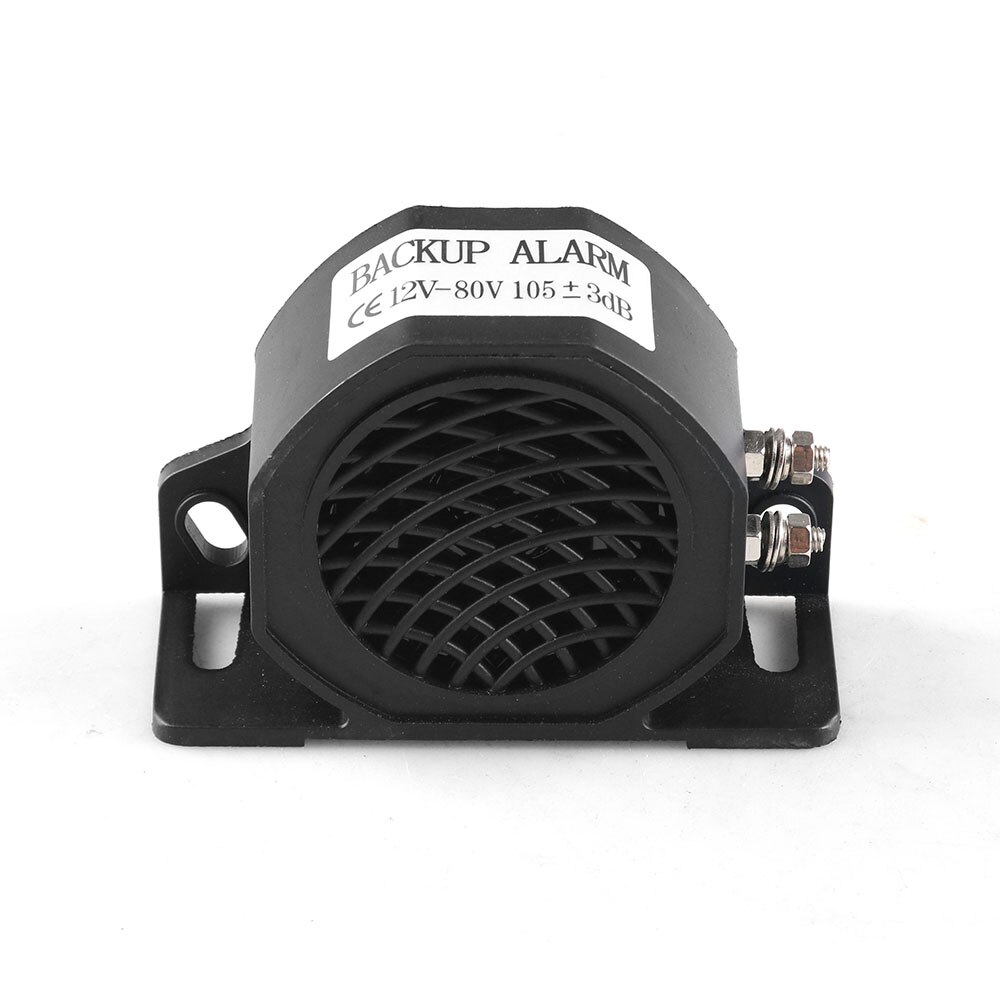 Car Reverse Buzzer Horn Beep Loud For vehicles Truck Caravan Excavator Back Up Alarm Warning Sound 105db 12V Universal​ Reminder