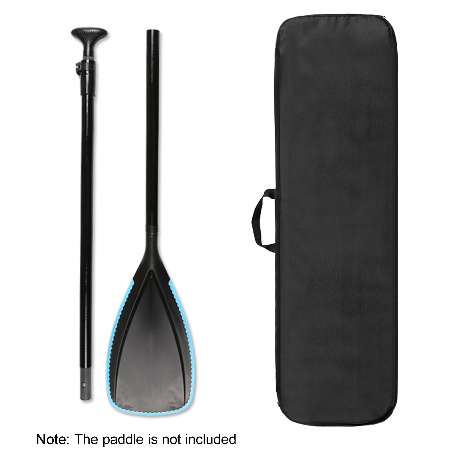 Sac de rangement pour pagaie de Kayak, housse de protection, sacs de transport pour pagaie à une lame, accessoires de canoë Kayak