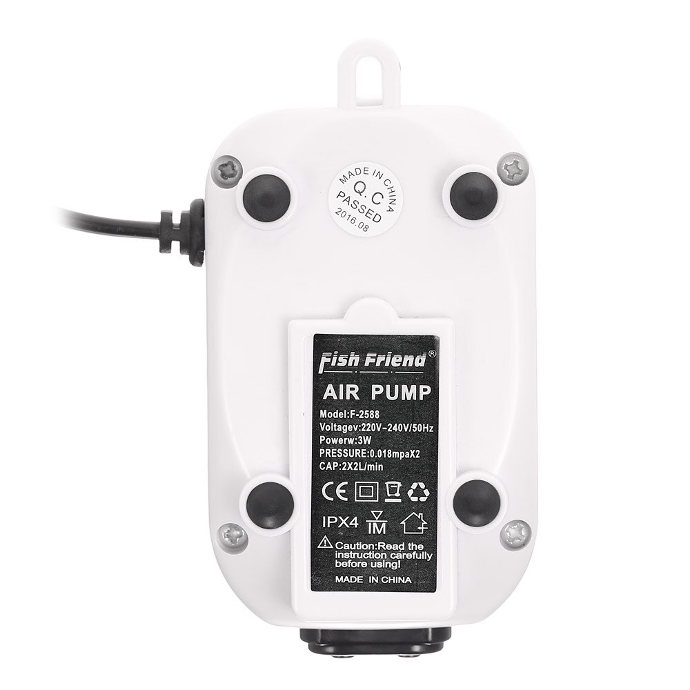 Aquarium Air Pump Fish Tank Mini Silent Oxygen Pumps Aquariums Aquatic Accessories Portable USB Air Pump Energy Saving Pumps