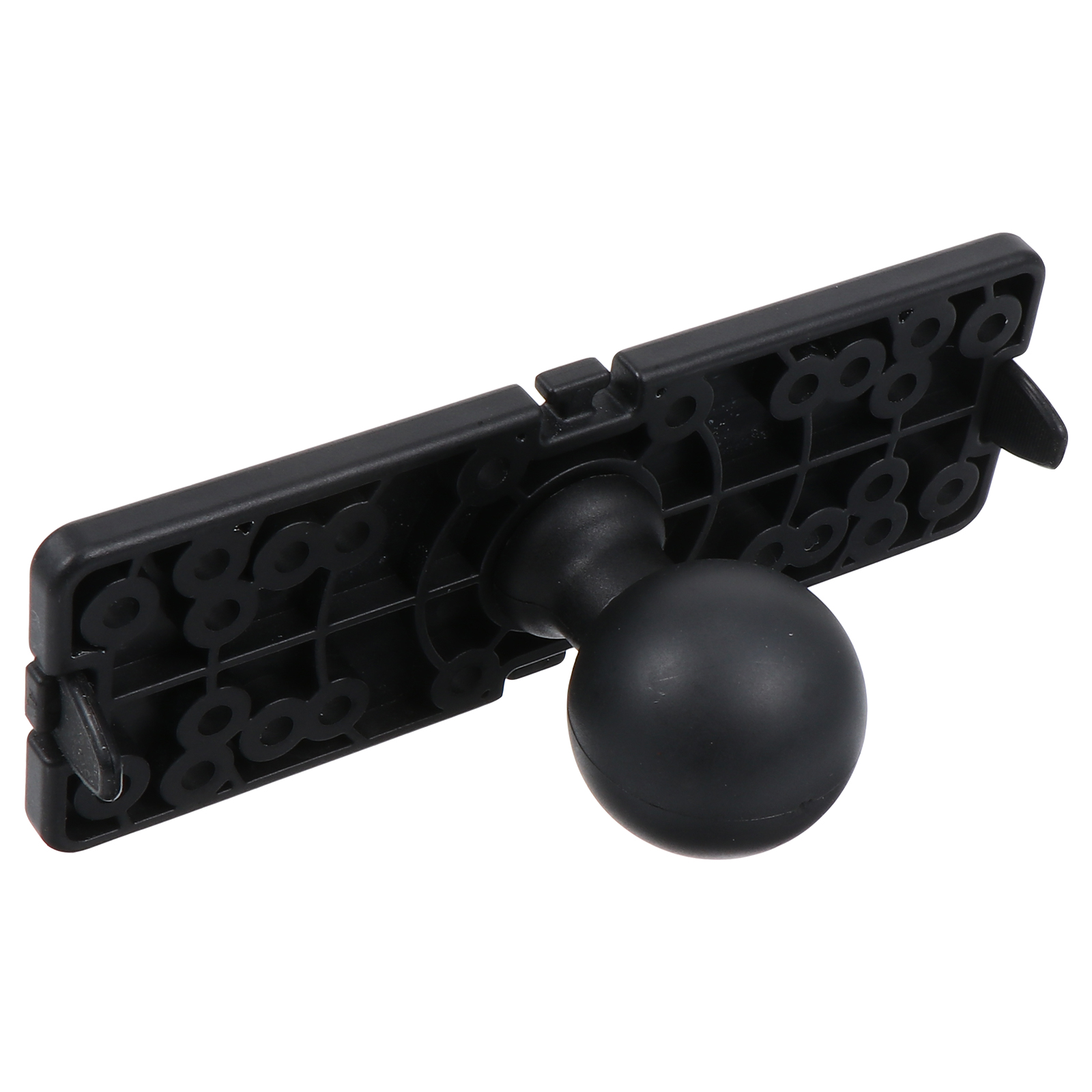 1pc Outdoor Fish Finder Rack Boat Fish Finder Holder Canoeing Kayak Accessory