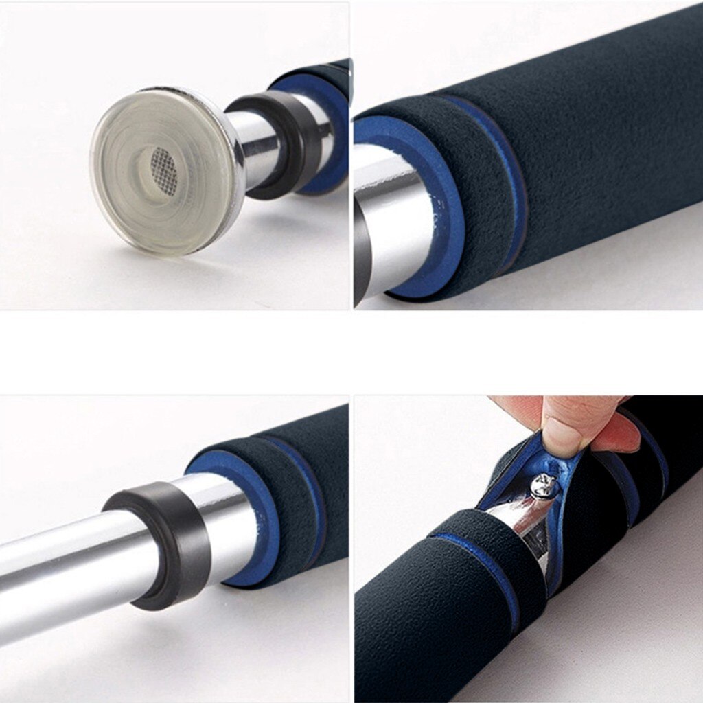 Door Horizontal Steel Adjustable Training Bars For Home Sport Bar Workout Pull Up Arm Training Sit Up Bar Fitness Push Up JG3