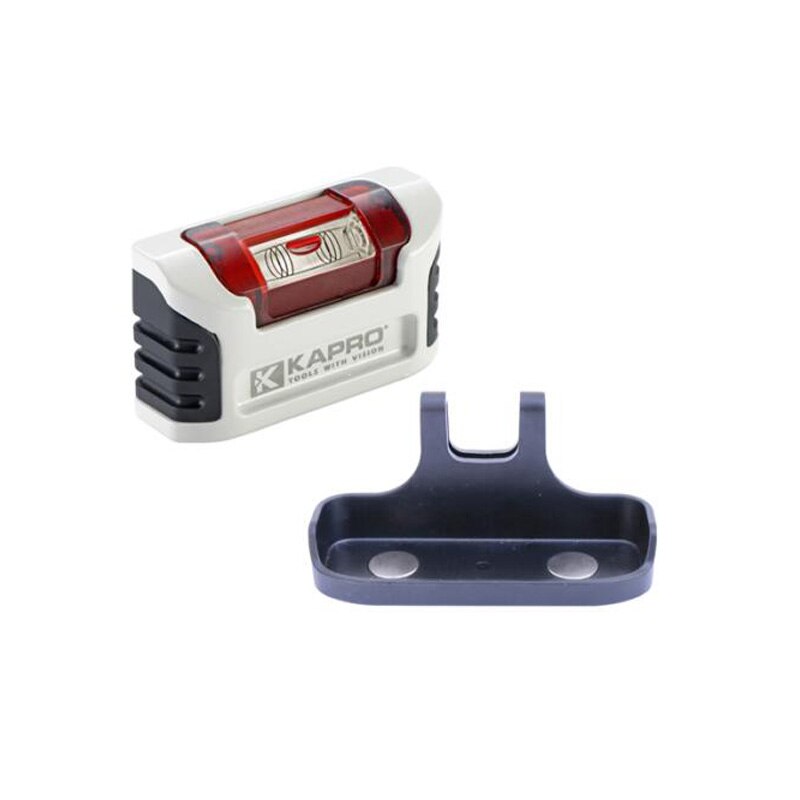 Kapro Mini level gauge portable high precision magnetic aluminum alloy level measuring tool