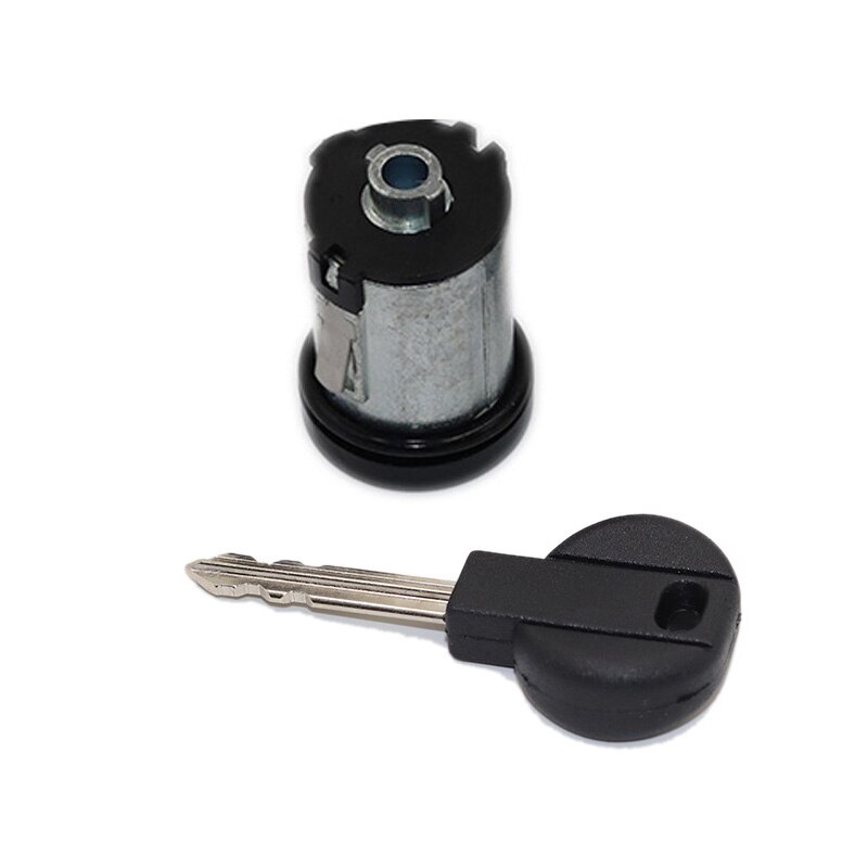 Poignée de porte extérieure avant droite, cylindre de serrure de hayon avec clés 9101G8 pour citroën Jumpy Fiat Scudo Peugeot Expert LANCIA ZETA