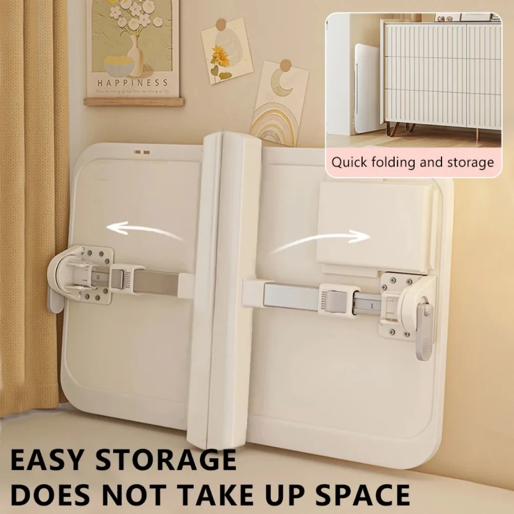 Foldable Laptop Desk Adjustable Elevated Notebook Computer Hostel Student Desk Simple Stable Children School Desk Office Desk