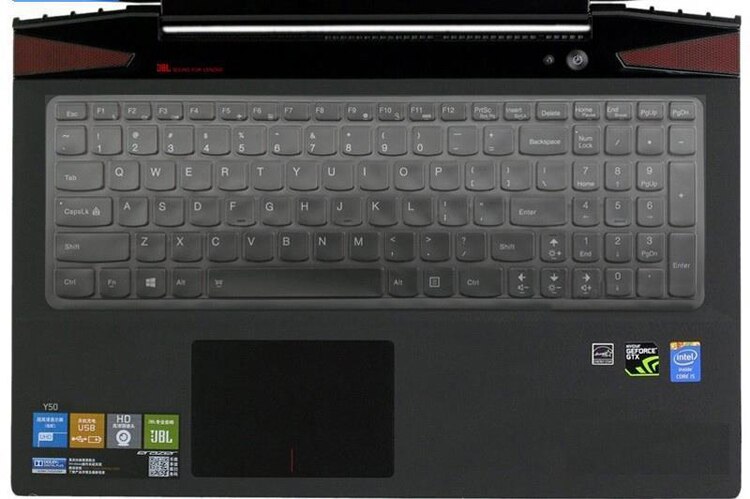 15.6Inch Tpu Laptop Keyboard Cover Protector Skin Voor Lenovo G50-30 G50-70 G50-80 G500s G505s G510 G570 G575 G770 G580 g585 Y570