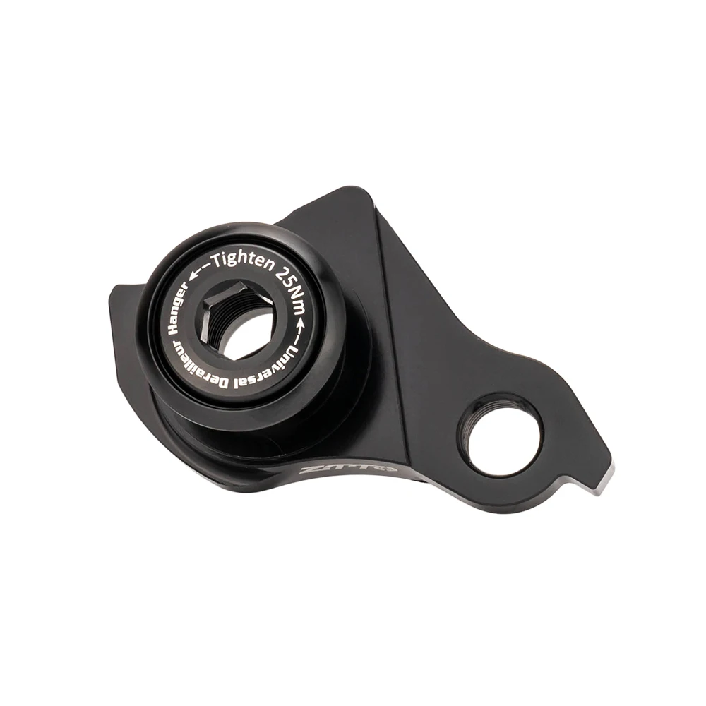 ZTTO M12x P1.0 MTB suspensión de cambio de bicicleta eléctrica CNC bicicleta a través del eje marco gancho trasero para marco UDH Microhift BoxTRP desviador: Default Title