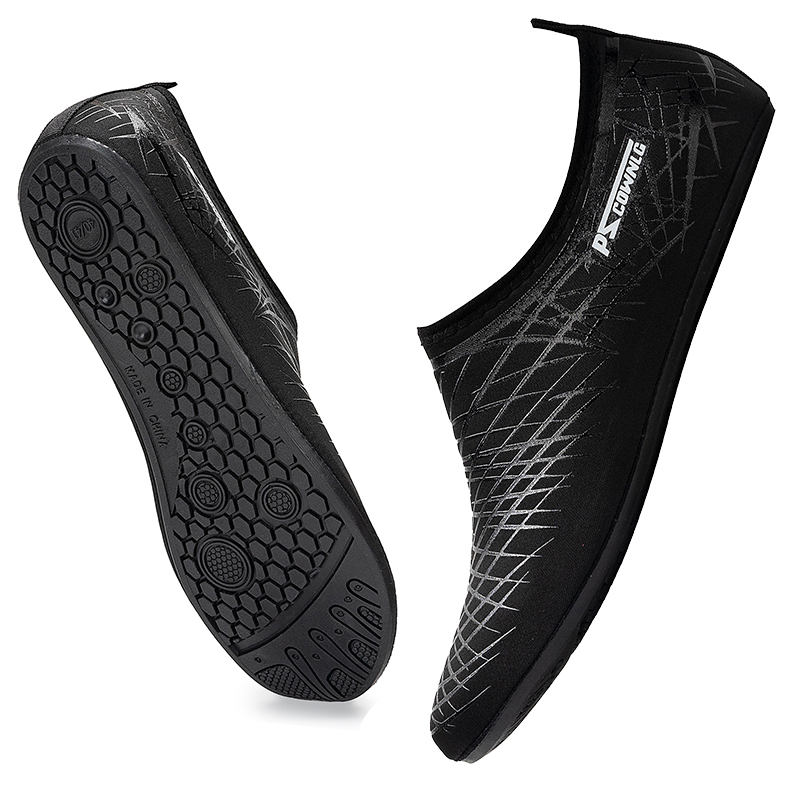 Wassers chuhe für Frauen Männer schnell trocknende Aqua socken schwimmen Strand barfuß Yoga ÜSpund tragen Sport zubehör Schwimmbad Camping muss haben