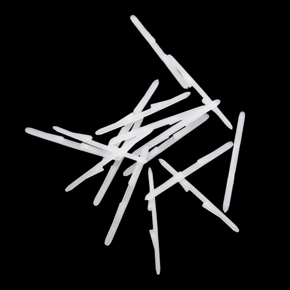 6.9cm Chicken Nose Bolt Chicken eye glasses Prevent Rooster Eating Poultry Feeding Supplies Chicken Farm Equipment 50 Pcs