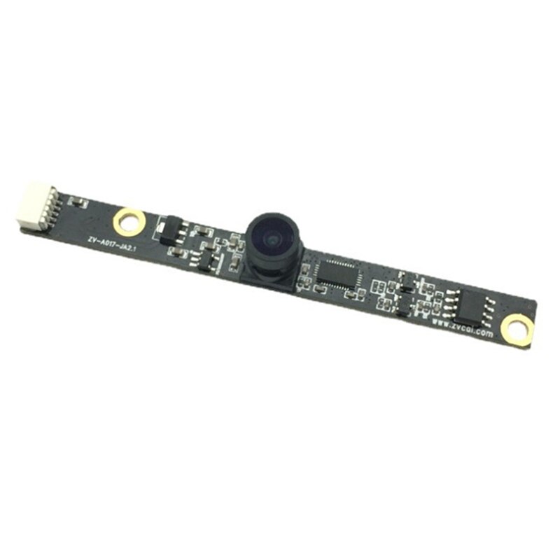 720P Camera Module Fixed Focus USB Drive-Free No Distortion Lens 160 Degree Wide-Angle Lens for the Camera