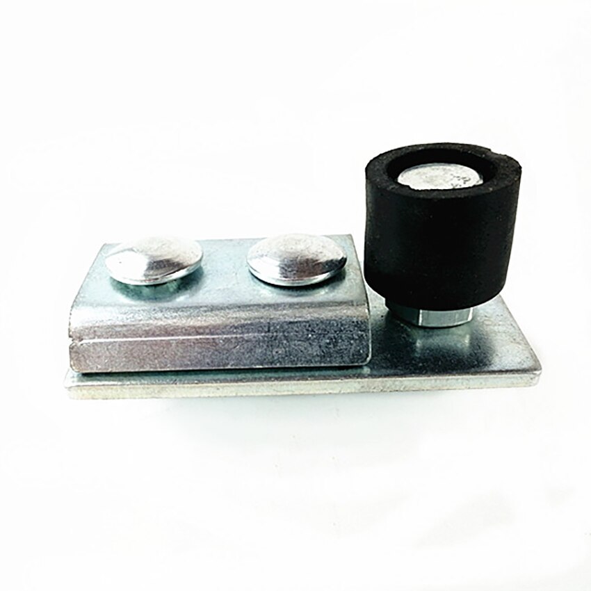 Sliding Door Pulley Stopper,Sliding Door Pulley Positioning Card Guide Rail Wheel Swing Stopper: Large Stopper